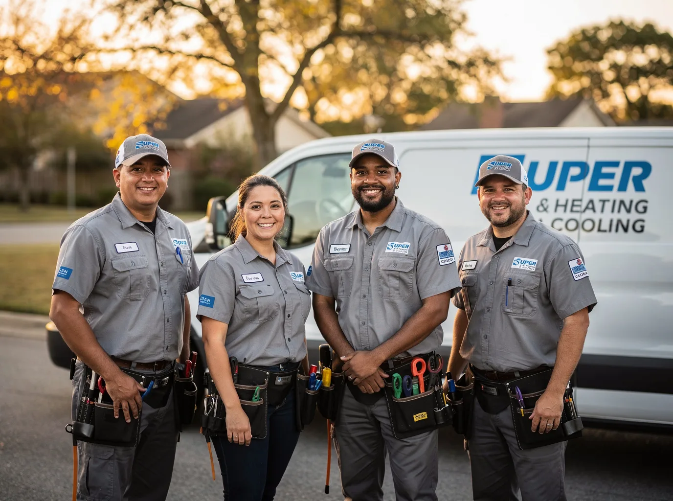 Hvac Repair company in Flomot, TX