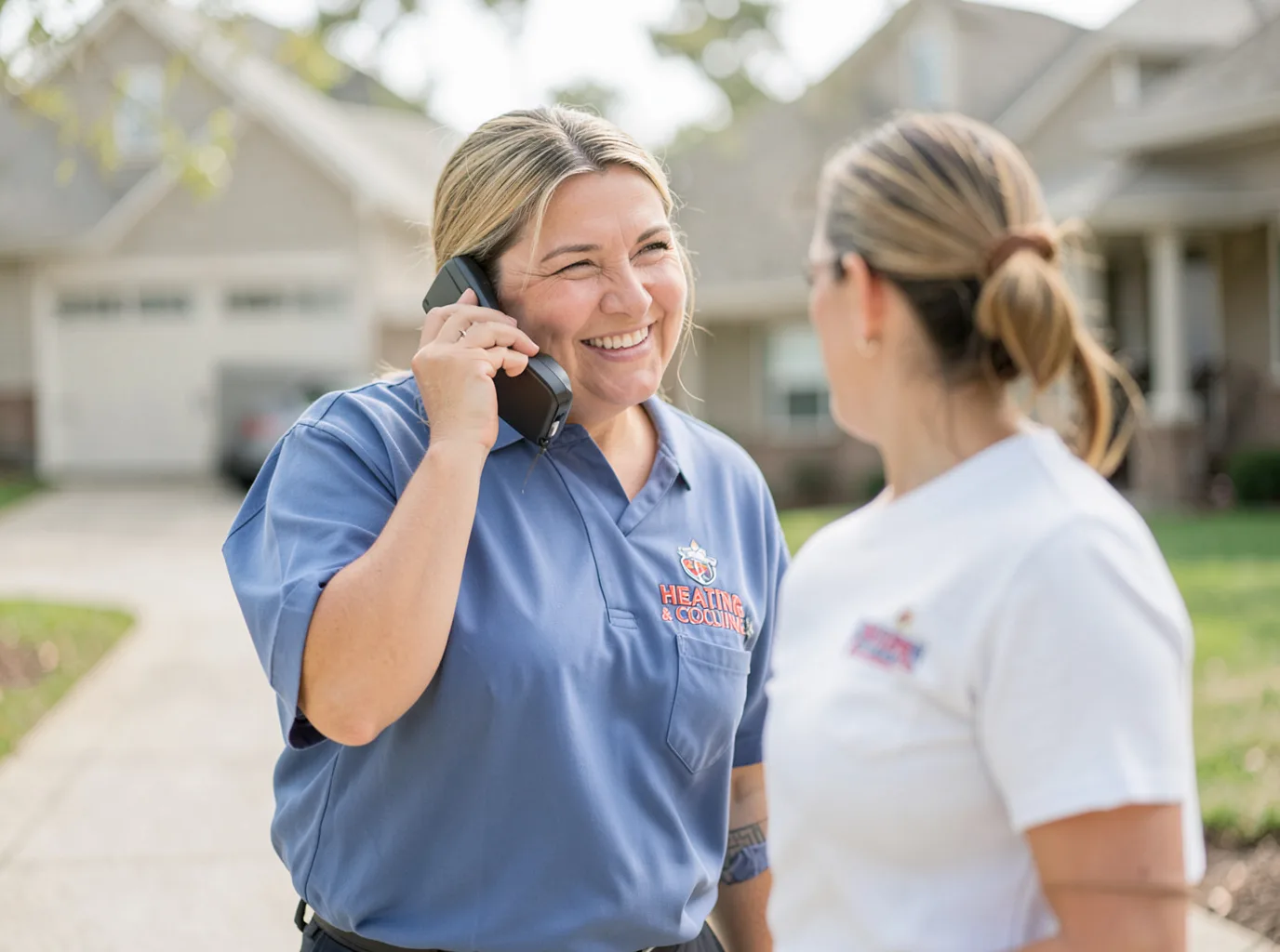Hvac Repair Flomot, TX FAQs